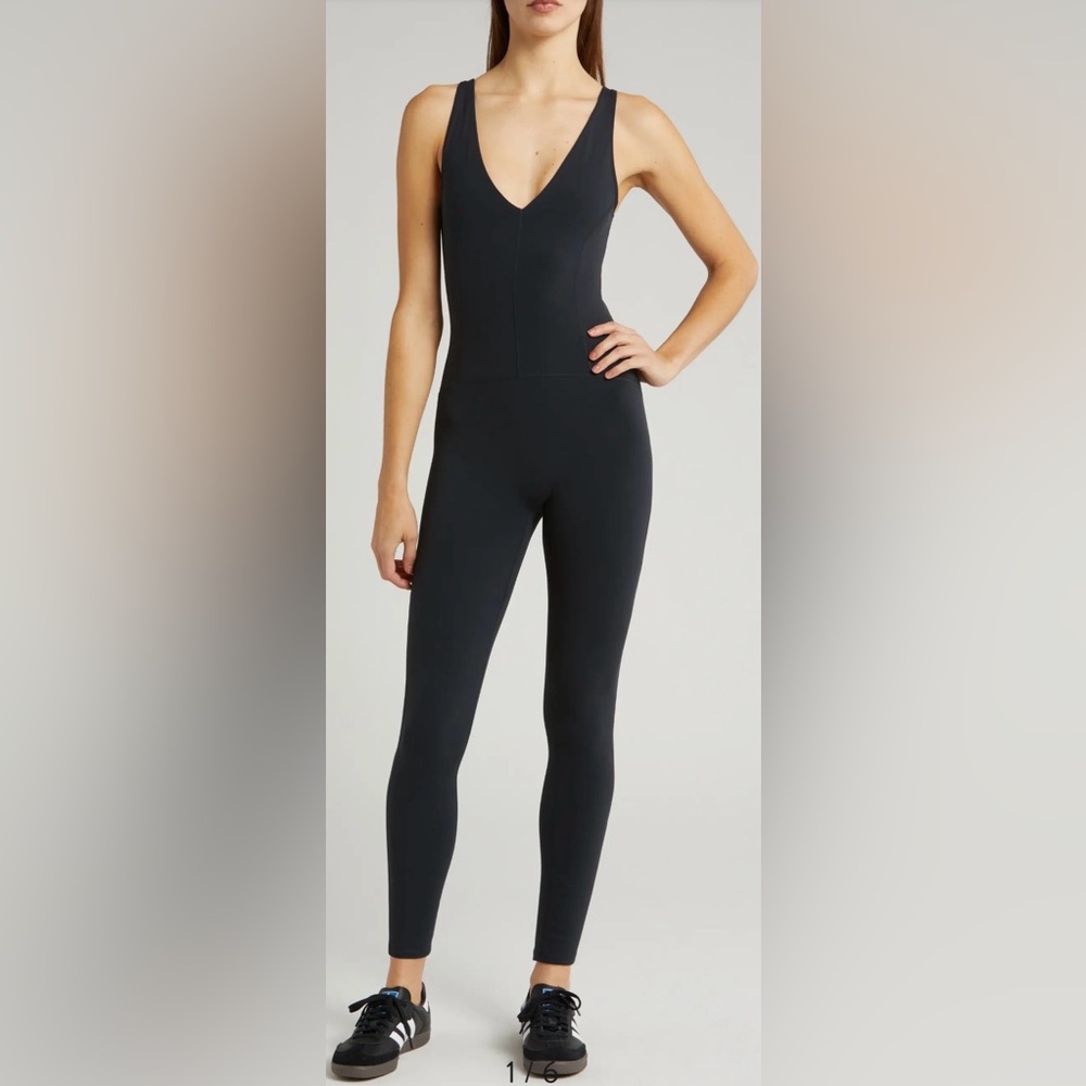 Free people never better jumpsuit NWT